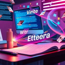 How to Write Etcetera icon