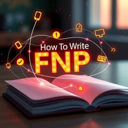How to Write FNP Credentials icon