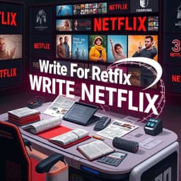 How to Write for Netflix icon