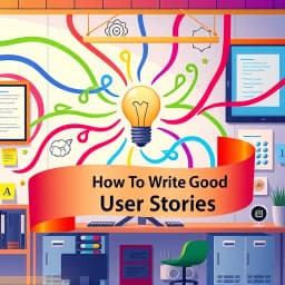 How to Write Good User Stories and Acceptance Criteria icon