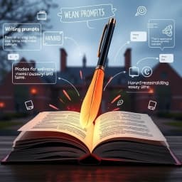 How to Write Harvard Supplemental Essays icon