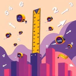 How to Write Height in Number icon