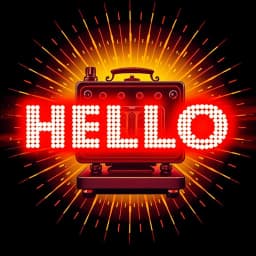 How to Write Hello in Morse Code icon