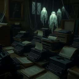 How to Write Horror icon