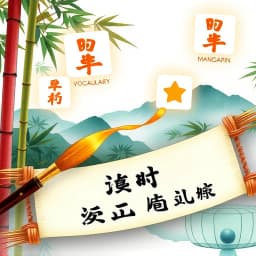 How to Write in Mandarin icon