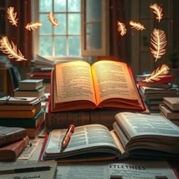 How to Write in the Third Person icon