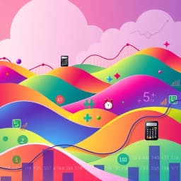 How to Write Increasing and Decreasing Intervals icon