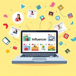 How to Write Influencer Outreach Iinfluencer Outreach Email Template icon