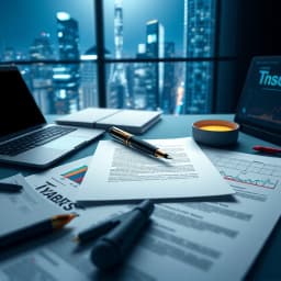 How to Write Investment Banking Cover Letter icon