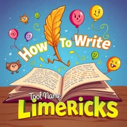 How to Write Limericks icon