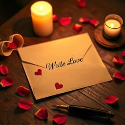 How to Write Love at the End of a Letter icon