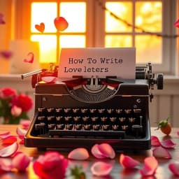 How to Write Love Letters icon