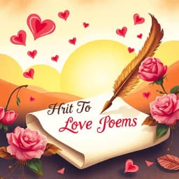 How to Write Love Poems icon