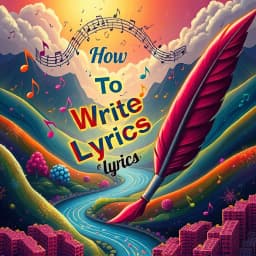 How to Write Lyrics icon