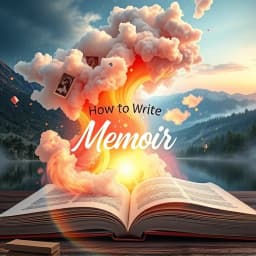 How to Write Memoir icon