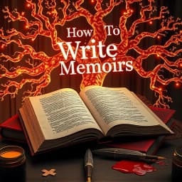 How to Write Memoirs icon