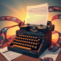 How to Write Movies in an Essay icon
