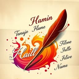 How to Write My Name in Script icon