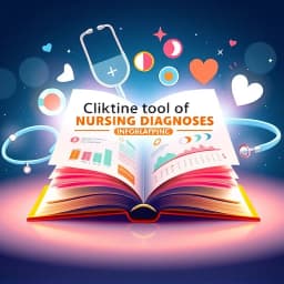 How to Write Nursing Diagnosis icon