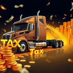 How to Write Off a 6000 lb Vehicle icon