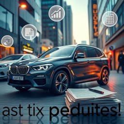 How to Write Off a Vehicle as a Business Expense icon