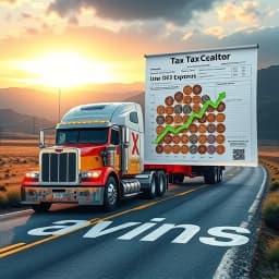 How to Write Off Vehicle Over 6000 lbs icon