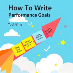 How to Write Performance Goals icon
