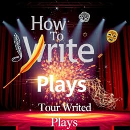 How to Write Plays icon