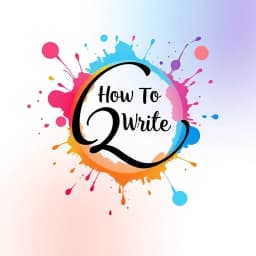How to Write Q in Cursive icon