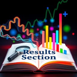 How to Write Results Section of Research Paper icon