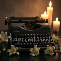 How to Write Something for a Funeral icon