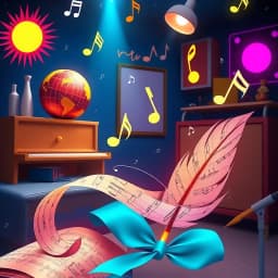 How to Write Songs icon