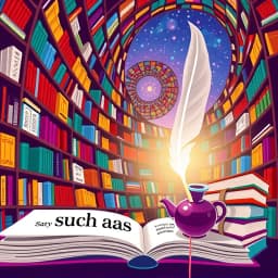 How to Write Such As in a Sentence icon