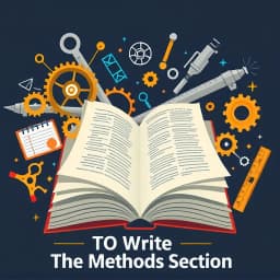 How to Write the Methods Section of a Research Paper icon