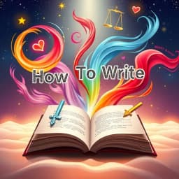 How to Write Theme of a Story icon