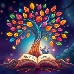 How to Write Theme icon