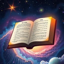 How to Write Third Person Omniscient icon