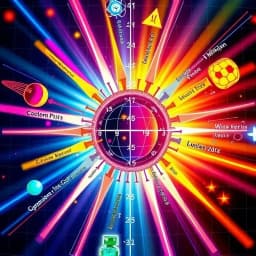 How to Write Vector in Component Form icon