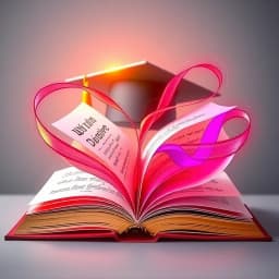 How to Write Your Degree on a CV icon