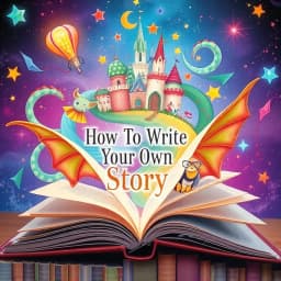 How to Write Your Own Story icon