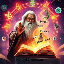 Hrothgar Name Generator icon