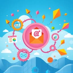 HubSpot Email Marketing Planning Template icon