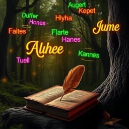 Hunger Games Name Generator icon