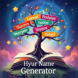 Hyur Name Generator icon
