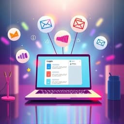 iCloud Email Template icon