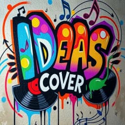 Ideas Album Cover Generator icon