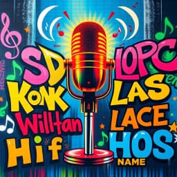 Ideas Generator for Rapper Names icon