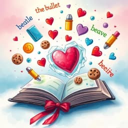 Idiom Poem Generator icon