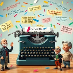 Incorrect Quote Generator icon