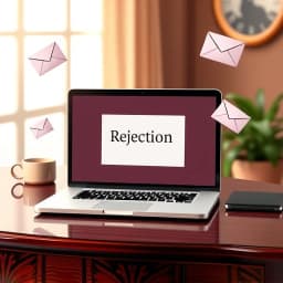 Indeed Rejection Email Template icon
